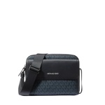 Michael Kors Cooper Medium Signature Logo Camera Bag