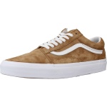 Vans Unisex Single, Brown, 7.5 US Women