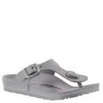 Birkenstock 1003497333 Gizeh Met Silver Kids Eva 33