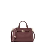 Michael Kors Reed Small Centre Zip Belted Satchel Bag