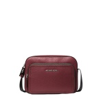 Michael Kors Cooper Pebbled Leather Utility Crossbody Bag