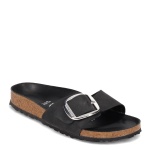 Birkenstock 1006523342 Madrid Big Bkl Black LTR 42