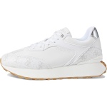 GUESS-Womens-LUCHIA-Sneaker-White