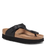 Birkenstock 1018546140 Gizeh Pl V- Black Bf R 40