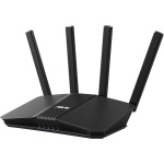 ASUS RT-BE58U WiFi 7 AiMesh Extendable Router, 4K-QAM, MLO, AI Detection 2.5G WAN/LAN Port
