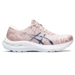 ASICS GT-2000 11 Shoes for Women - Jacquard Mesh Upper, Lace Up Closure, Classy, and Comfy Wear Mineral Beige/Fawn 5 B - Medium