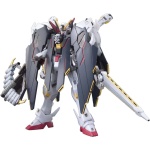 Bandai Hobby - Gundam Build Fighters Try - #35 Crossbone Gundam X-1 Full Cloth (Ver. GBF) HGBF Model Kit