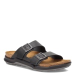 Birkenstock 1018461145 Arizona Ct Blk Oil LTR R 45