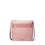Michael Kors Jet Set Large North South Crossbody, Sunset Rose