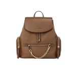 Jet Set Medium Pebbled Leather Backpack