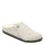 Birkenstock 1015086342 Zermatt Gray Wl Sh N 42