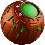 Marvel Legends Series Green Goblin Electronic Pumpkin, Spider-Man: No Way Home Adult Collectible Roleplay Gear