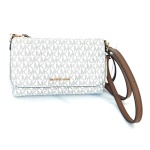 Michael Kors Women's Shoulder Bag Vanilla 23 x 15 x 5 cm, vanilla