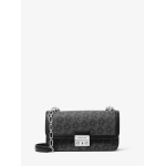 Michael Kors Tribeca Small Empire Signature Logo Shoulder Bag