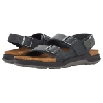 Birkenstock Milano CT Black Oiled Leather EU 40 (US Men's 7-7.5) Regular
