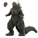 Super7 ULTIMATES! Toho Godzilla Minus One - 8" Toho Godzilla Action Figure Classic Movie Collectibles and Retro Toys