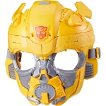 Transformers One 2 in 1 Bumblebee B-127 9.8 Inch Robot Action Figure, Converts to Mask, Interactive Toys for Boys and Girls Ages 6 and Up