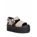 Dr. Martens Women's Blaire Quad Fisherman Sandal, Fondant Pink, 5