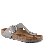 Birkenstock 1022179142 Gizeh Bb Dove Gray Nb R 42